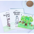 Stampa Bambini Colorful Story Book